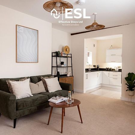 Elegant Apartment On Historic Cobbled High St Shrewsbury Town Centre Ngoại thất bức ảnh