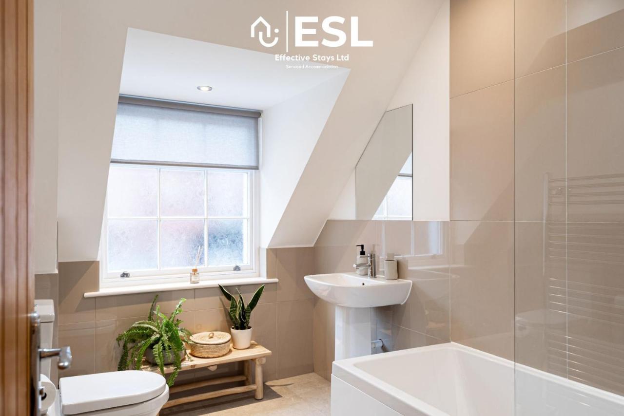 Elegant Apartment On Historic Cobbled High St Shrewsbury Town Centre Ngoại thất bức ảnh