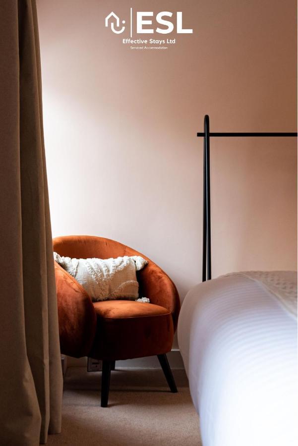 Elegant Apartment On Historic Cobbled High St Shrewsbury Town Centre Ngoại thất bức ảnh