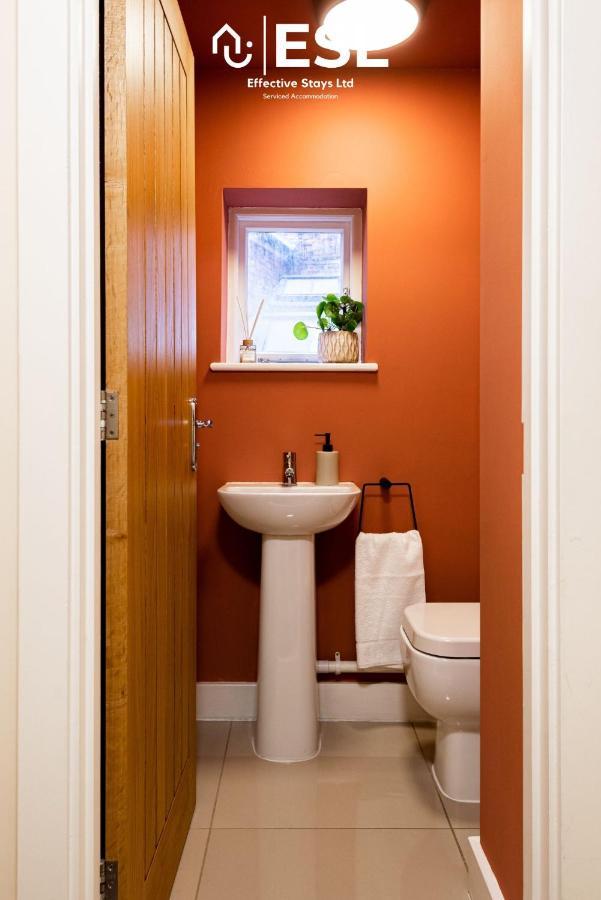 Elegant Apartment On Historic Cobbled High St Shrewsbury Town Centre Ngoại thất bức ảnh